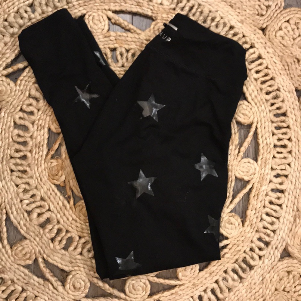 Jessica Simpson Warmup leggings